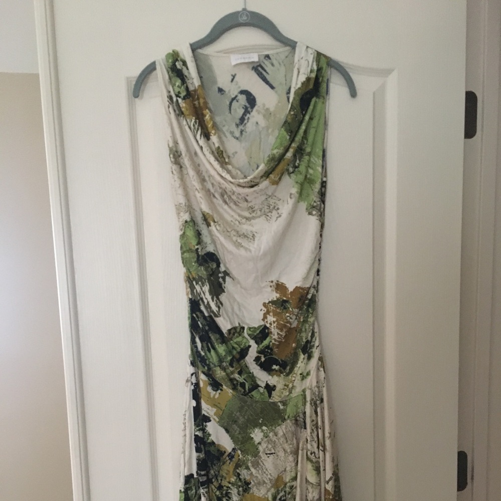 Iceberg Dress